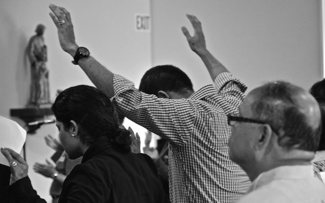 Healing with the Ministry of Missions